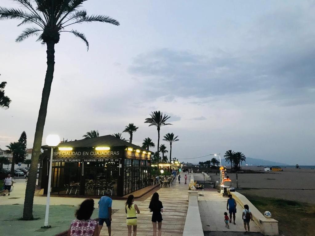 Cielo Sur Vera Playa المظهر الخارجي الصورة